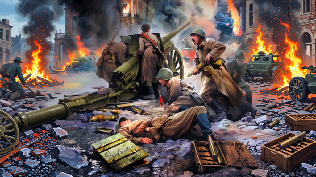 1941 — Пропавший без вести