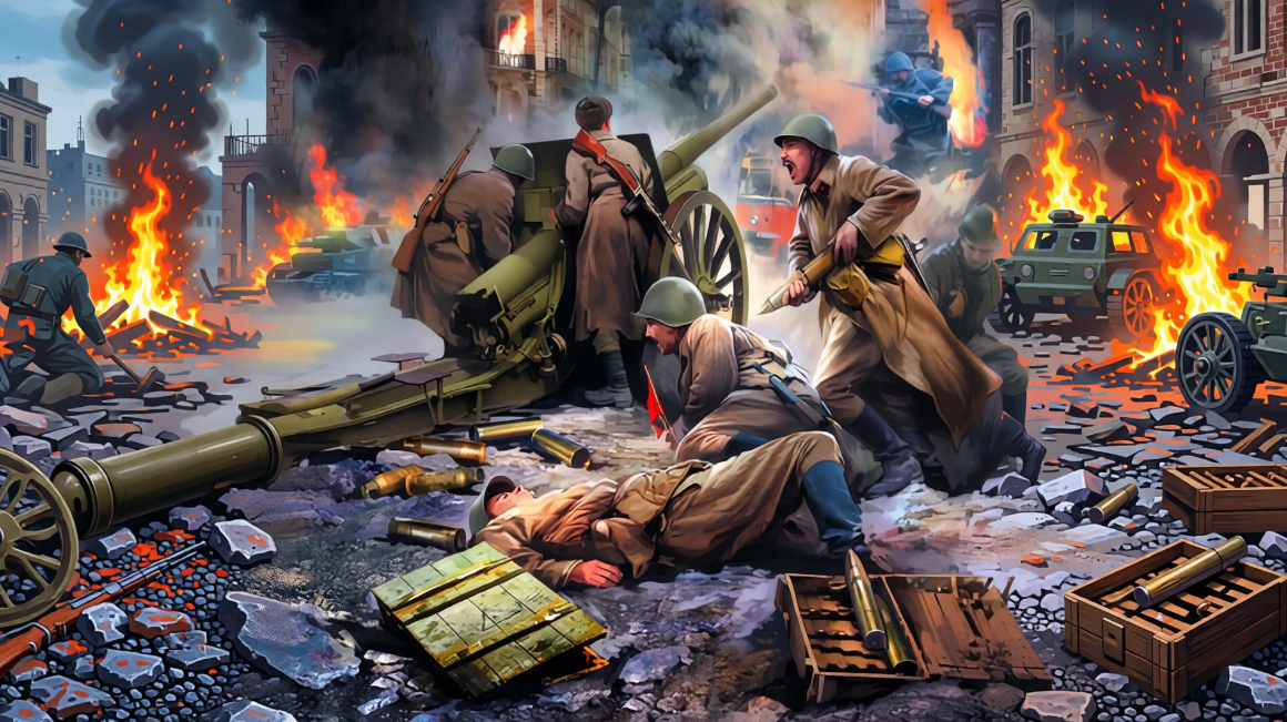 1941 — Пропавший без вести