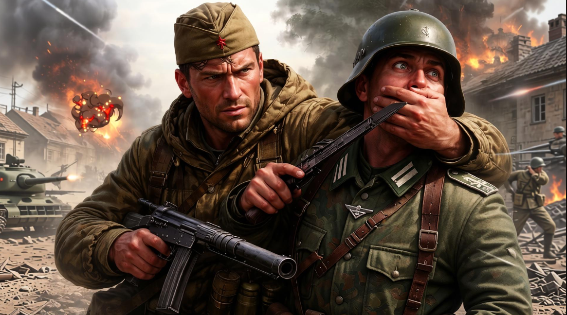 1941 — Последний заслон