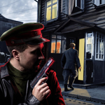Следователь МУРа — По следу палача
