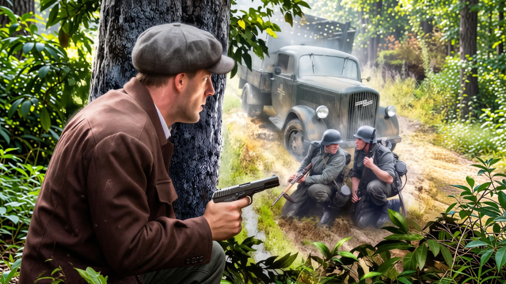 СМЕРШ НКВД — Секретный архив