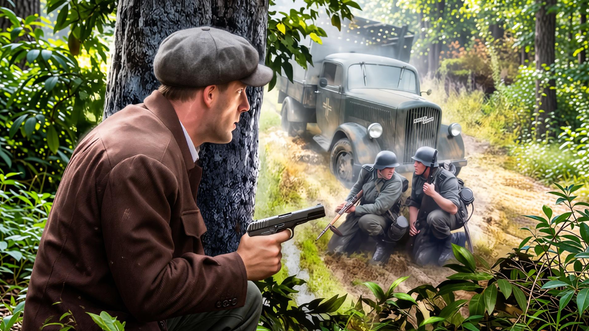 СМЕРШ НКВД — Секретный архив