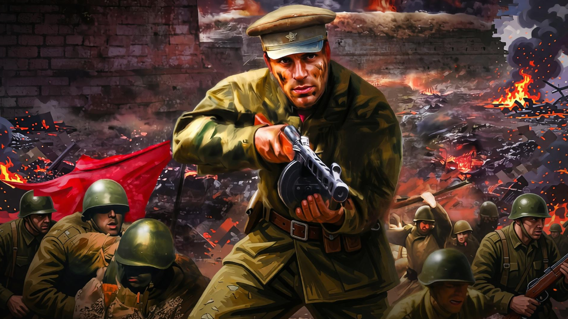 Разведка 1941 — Смертельный прорыв