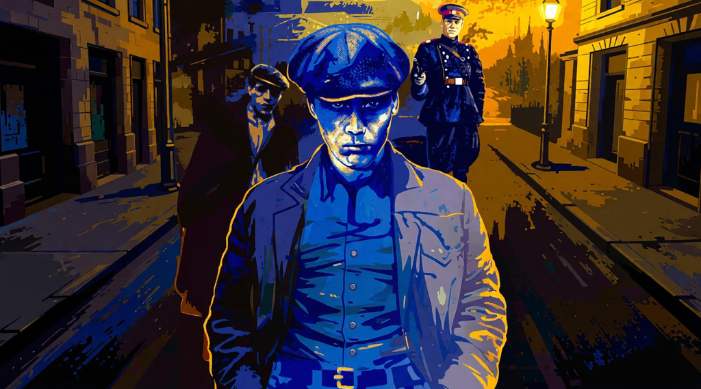 Шпана — Короли района