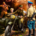 СМЕРШ — Агент разведшколы