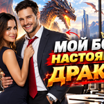 Мой босс настоящий дракон