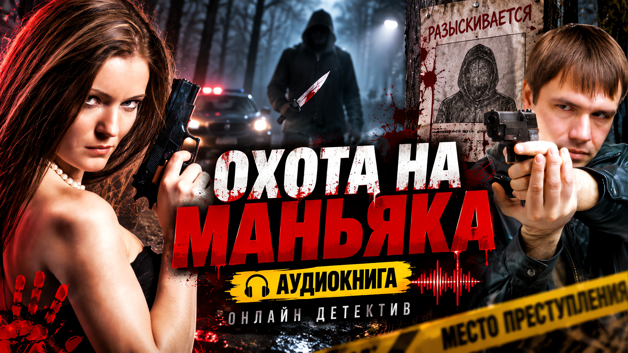 Охота на маньяка