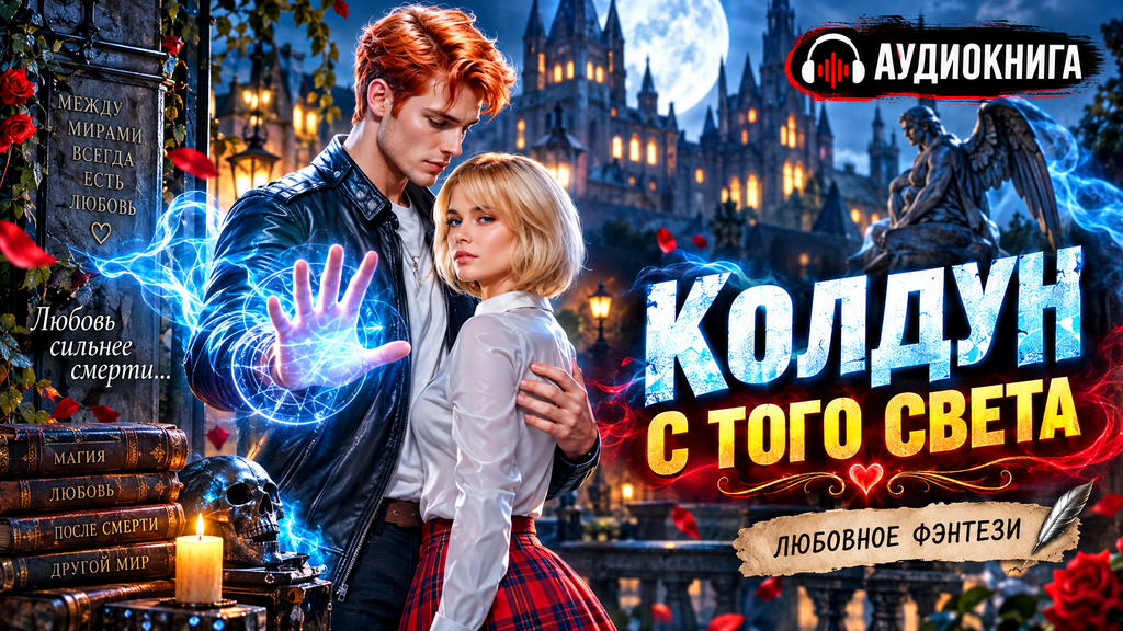Колдун с того света