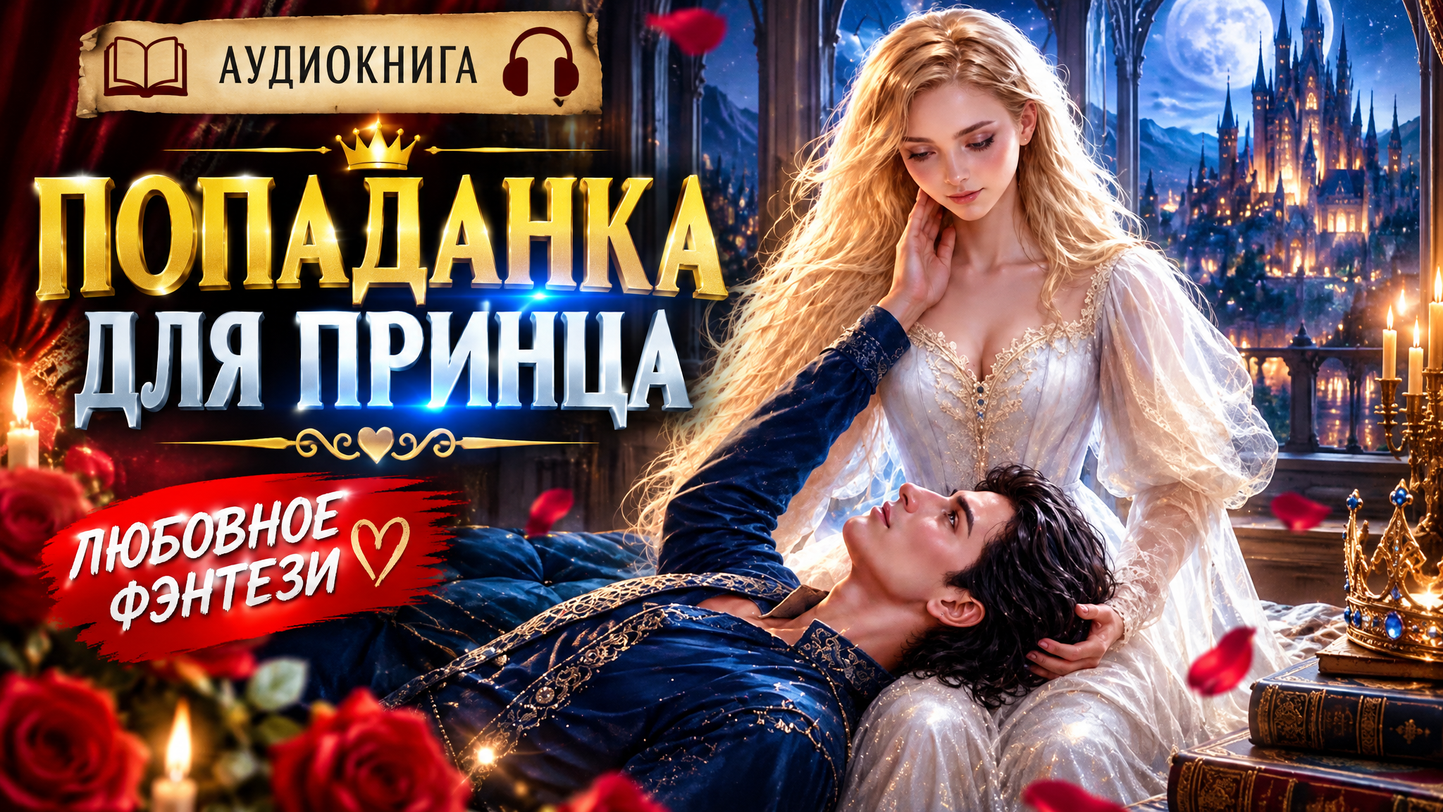 Попаданка для принца