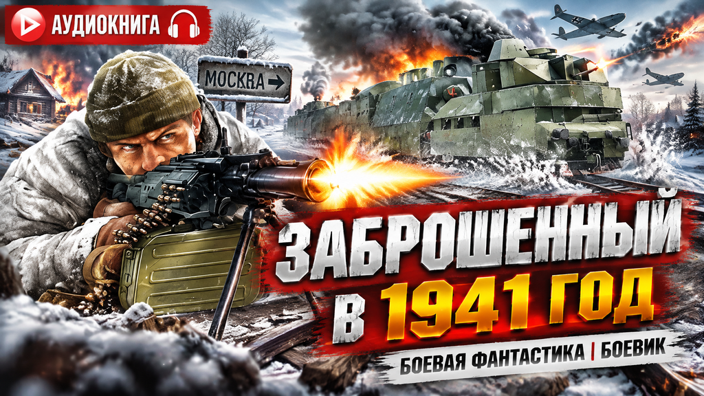 Заброшенный в 1941 год