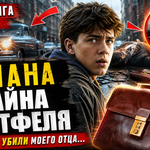 Шпана — Тайна портфеля