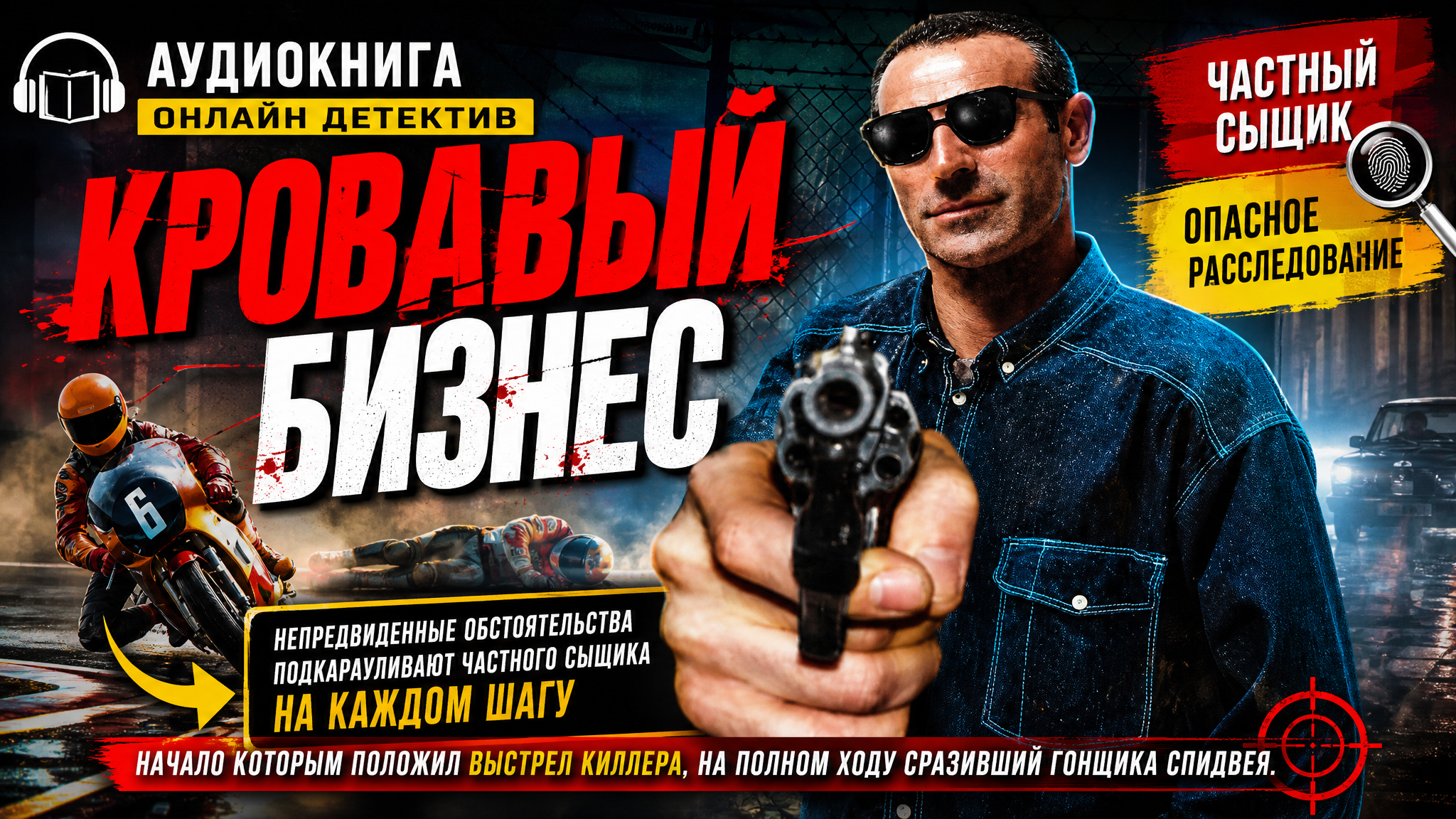 Кровавый бизнес