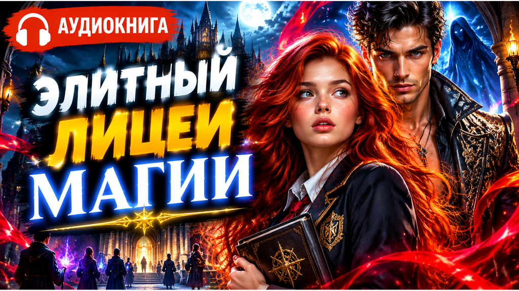 Элитный лицей магии