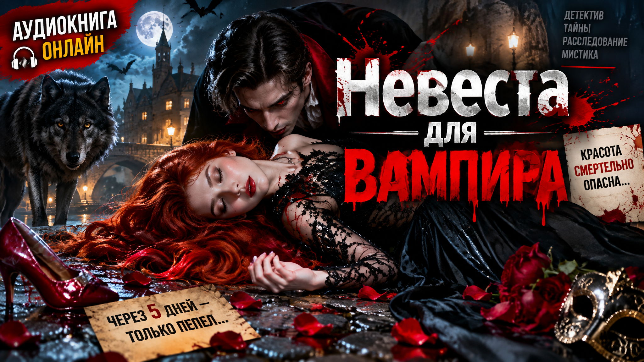 Невеста для вампира