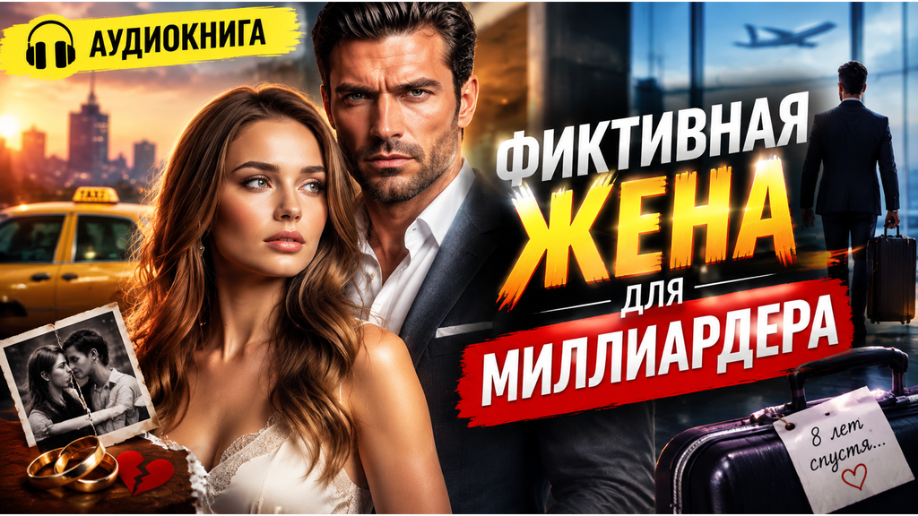 Фиктивная жена для миллиардера