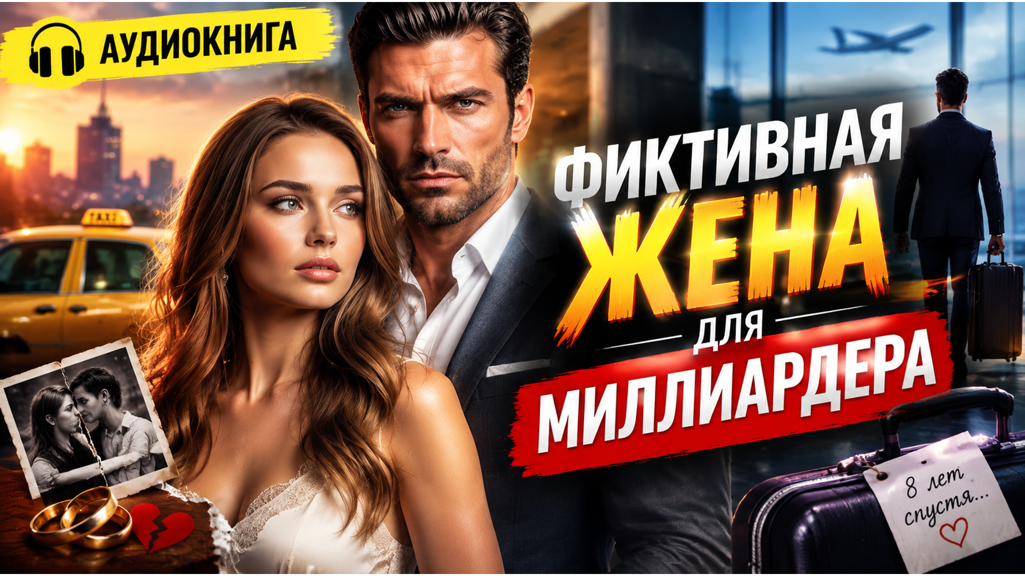 Фиктивная жена для миллиардера