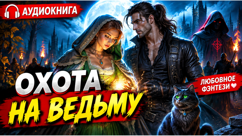 Охота на ведьму