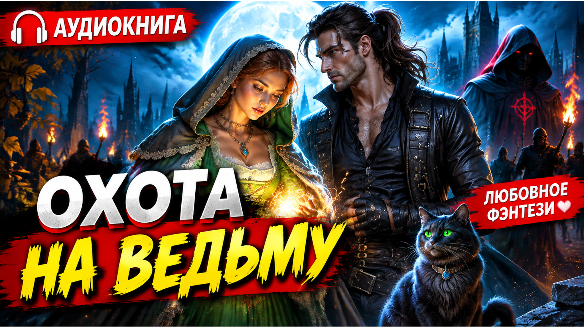 Охота на ведьму