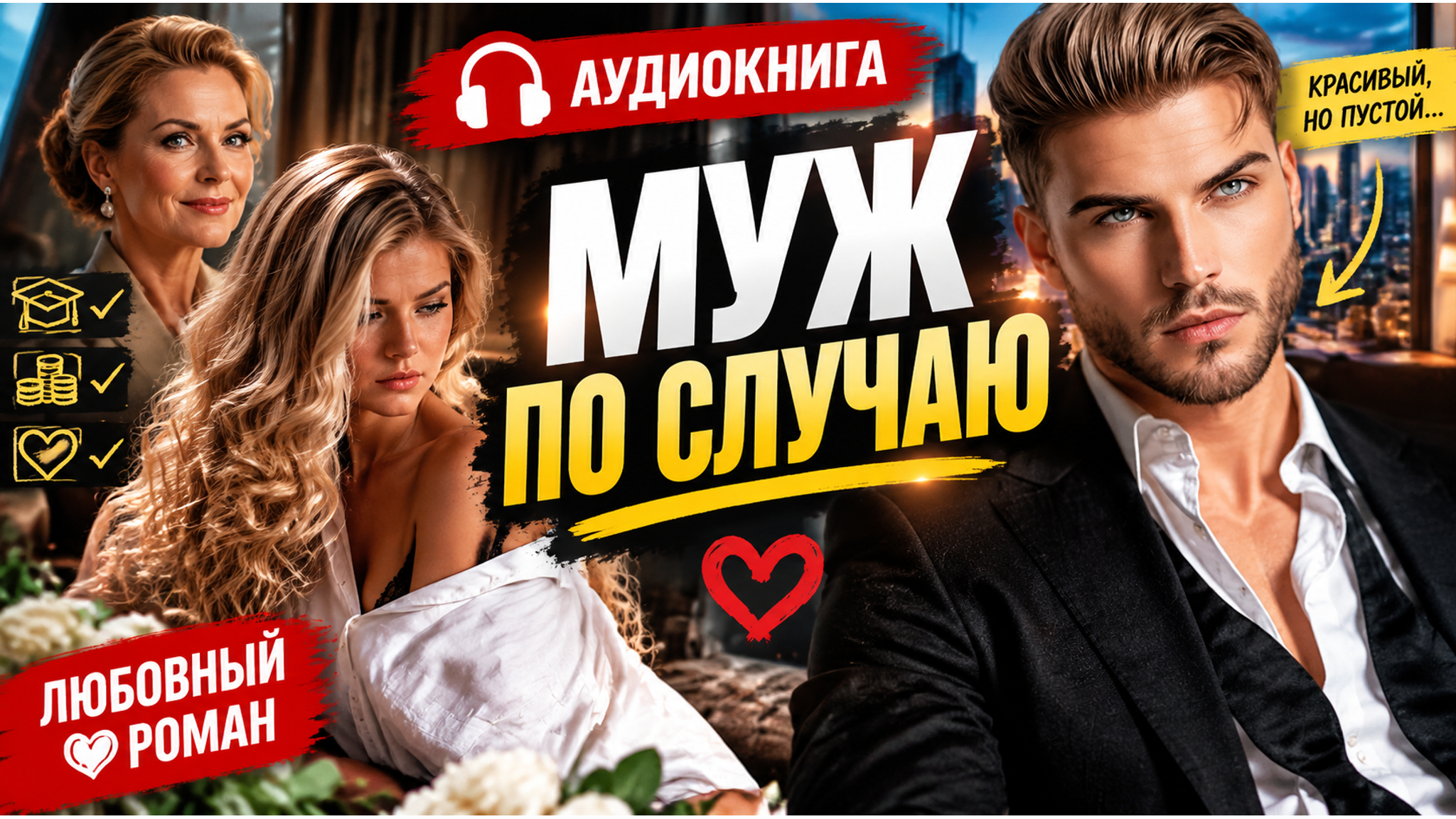 Муж по случаю