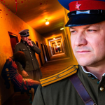 СМЕРШ 1945 — В тылу врага